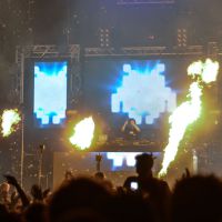 Joachim Garraud, star de l'Inox Park 2014 devant 20 000 festivaliers