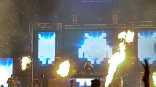 Joachim Garraud, star de l'Inox Park 2014 devant 20 000 festivaliers
