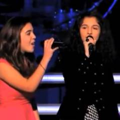 The Voice Kids : la battle de Virginia, Naya et Victoria dévoilée