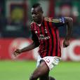  Mario Balotelli transf&eacute;r&eacute; du AC Milan &agrave; Liverpool en ao&ucirc;t 2014 