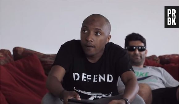 Soprano, invité de la web série de Nawell Madani #WellTour