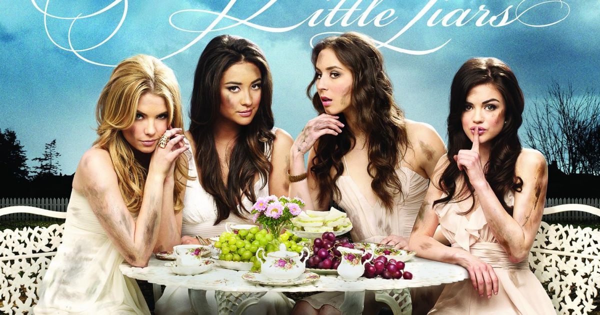 Pretty Little Liars Original Sin Date De Sortie Pretty Little Liars : poster - Purebreak