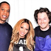 Jean Imbert : chef personnel de Beyoncé et Jay Z à Paris