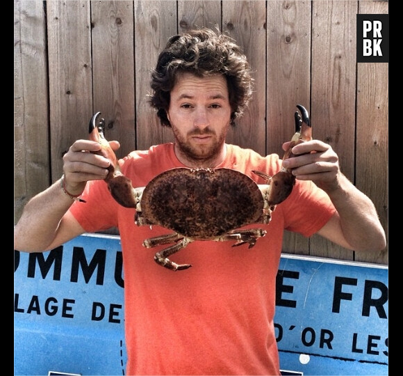 Jean Imbert : ses photos Instagram qui donne faim