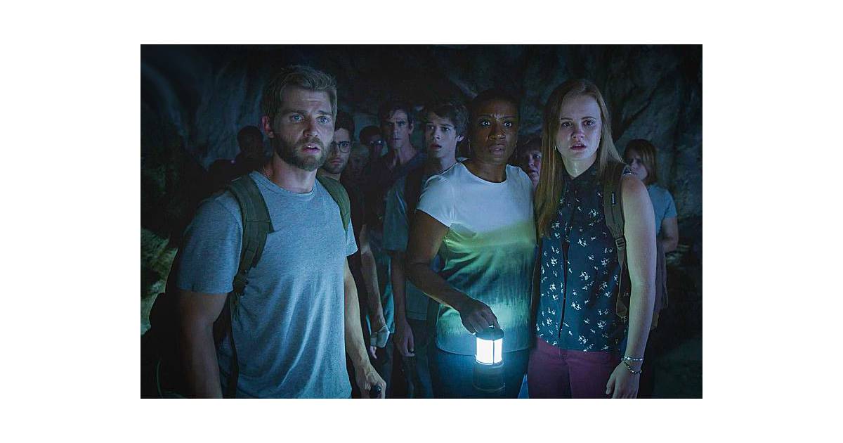 Under the Dome saison 2, épisode 13 : Barbie, Norrie et les autres