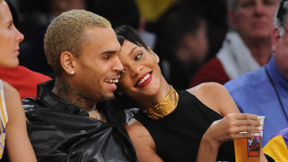 Chris Brown : Rihanna ? "Nous sommes amis"