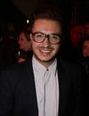 Olympe à la soirée Make Up Forever, le 24 septembre 2014 au YOYO à Paris