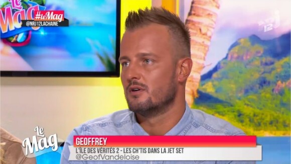 Geoffrey (LCDLJS) : Les Ch'tis dans la Jet Set ? "C'était la guerre"