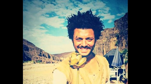 Kev Adams : une surprise pour ses fans sur le tournage d'Aladin