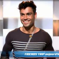 Friends Trip : Ricardo et Eddy bientôt en guerre ?