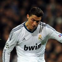 Cristiano Ronaldo furieux après son match de Ligue des Champions