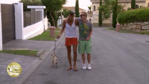 Les Ch'tis : Vincent va-t-il craquer pour... Jérémy ?