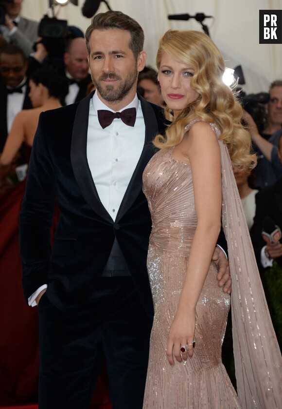 Blake Lively et Ryan Reynolds : premier bébé pour le couple