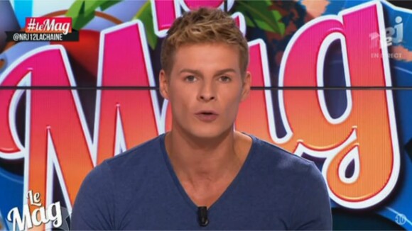 Matthieu Delormeau : Jeny Priez bientôt de retour à ses côtés dans Le Mag ?