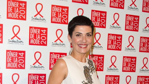 Cristina Cordula se confie sur son couple : "Il est super fier de moi"