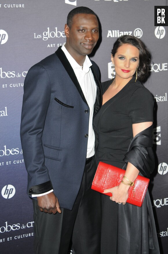 Omar Sy et sa femme Hélène : couple amoureux et marié depuis 2007