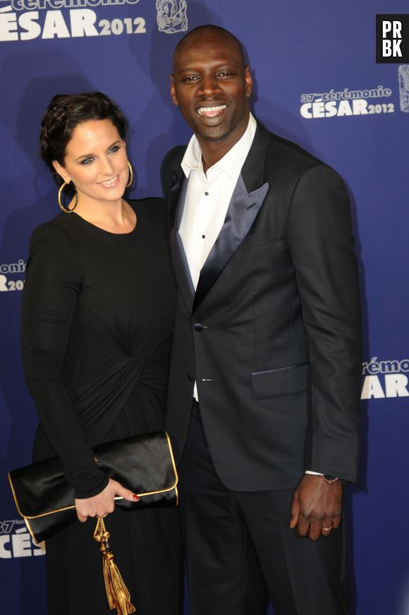 Omar Sy et sa femme Hélène : couple amoureux et marié depuis 2007