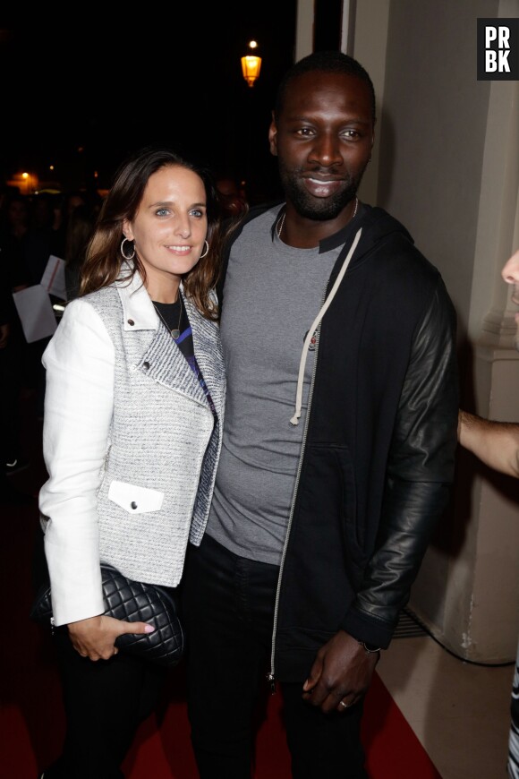 Omar Sy et sa femme Hélène : couple amoureux et marié depuis 2007