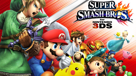 Test Super Smash Bros sur 3DS : cool story, Bro(s) ?