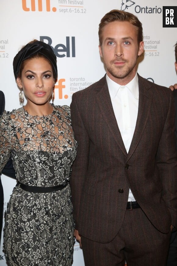 Ryan Gosling et Eva Mendes parents : leur petite fille s'appelle... Esmeralda Amada