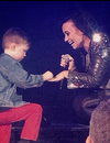 Demi Lovato : demande en mariage pendant un concert