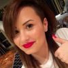 Demi Lovato "fiancée"
