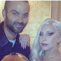 Tony Parker : &quot;C&#039;est Lady Gaga qui a demandé à me rencontrer&quot;