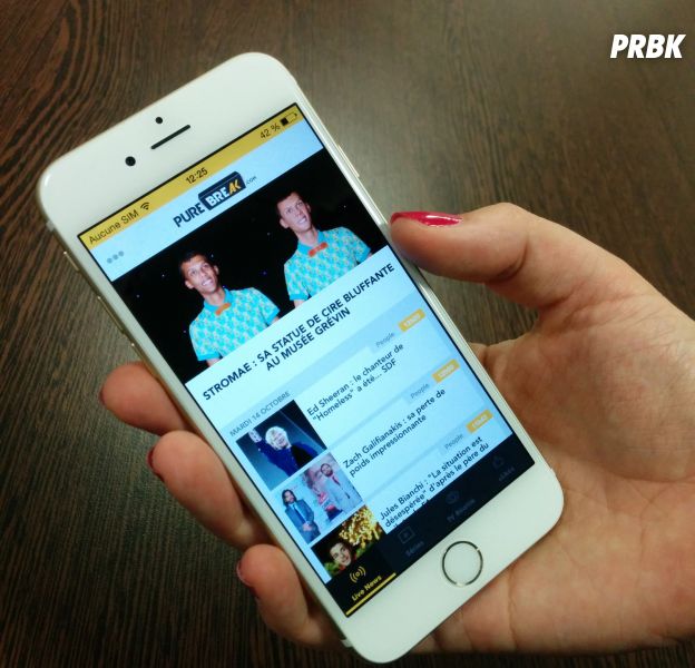 PureBreak : la nouvelle version 2.3 est disponible sur iPhone !