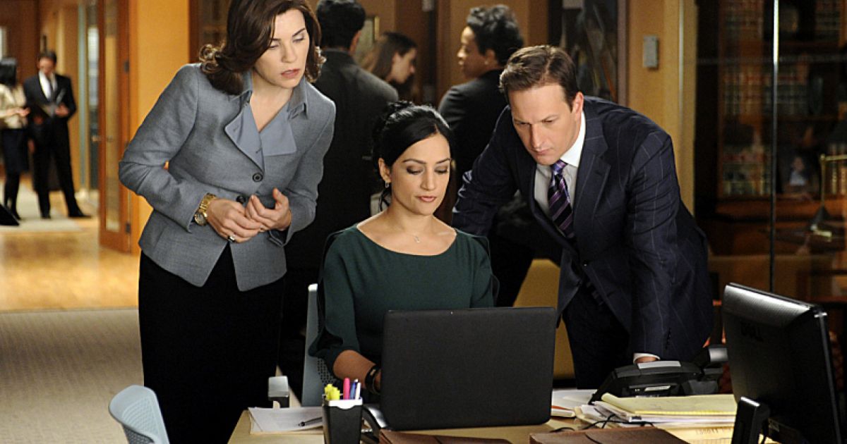 The Good Wife saison 6 :Archie Panjabi ne reviendra pas en saison 7