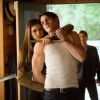 The Vampire Diaries : Jeremy et ses muscles dans la saison 4