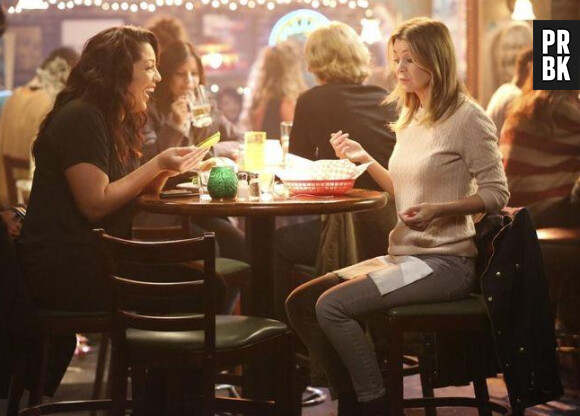 Grey's Anatomy saison 11, épisode 5 : Meredith prête à soutenir Callie ?