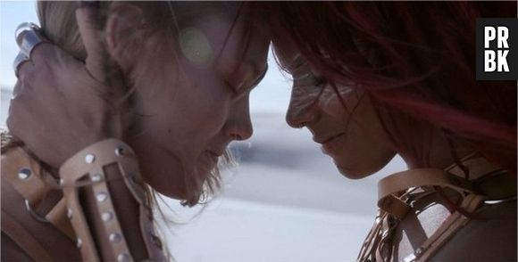 Shy'm sexy et dominée dans le teaser du clip La Malice sur Instagram