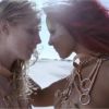 Shy'm sexy et dominée dans le teaser du clip La Malice sur Instagram