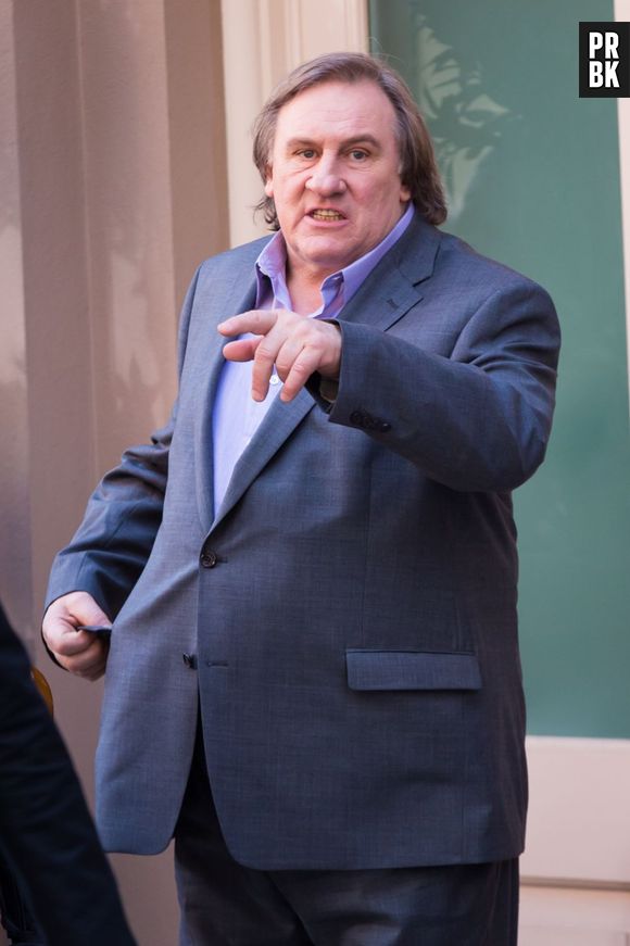 Gérard Depardieu : Stromae ? Pas si Formidable que ça pour l'acteur