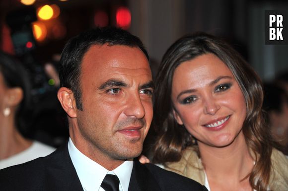 Nikos Aliagas et Sandrine Quétier, complices dans 50mn inside depuis des années