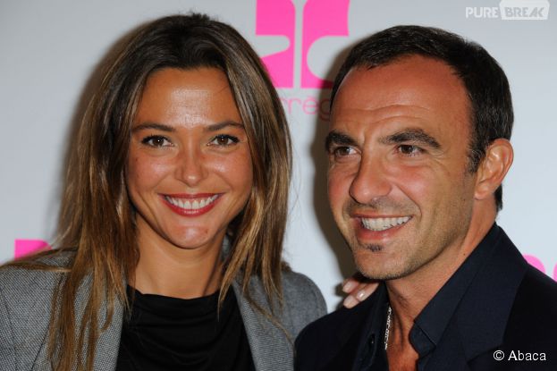 Nikos Aliagas et Sandrine Quétier : leurs surnoms "un peu ...