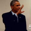 Barack Obama prêt à rendre jaloux un électeur