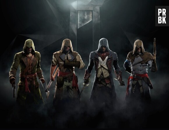 Assassin's Creed Unity : sortie prévue le 13 novembre 2014 sur Xbox One et PS4