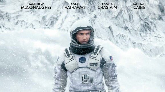 Interstellar : l'étrange rencontre de Matthew McConaughey et Christopher Nolan