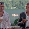 Jean Dujardin s'essaie au "What else ?" avec George Clooney pour Nespresso