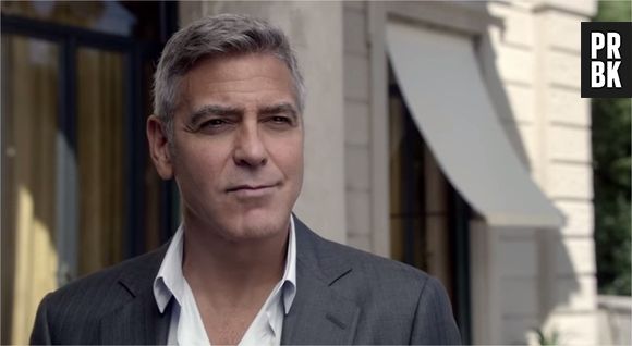 Jean Dujardin et George Clooney réunis pour la nouvelle pub Nespresso