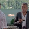 Jean Dujardin et George Clooney réunis pour la nouvelle pub Nespresso