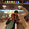 Danse avec les Stars 5 : Miguel Angel Munoz et Fauve Hautot quittent l'Espagne pour revenir à Paris