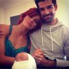 Danse avec les Stars 5 : Miguel Angel Munoz et Fauve Hautot après la blessure le 18 octobre 2014