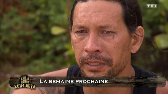 Teheiura (Koh Lanta 2014) prochain éliminé ? "Je sais que je n'ai aucune chance"