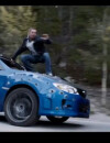 Paul Walker : grosse cascade dans le trailer de Fast and Furious 7