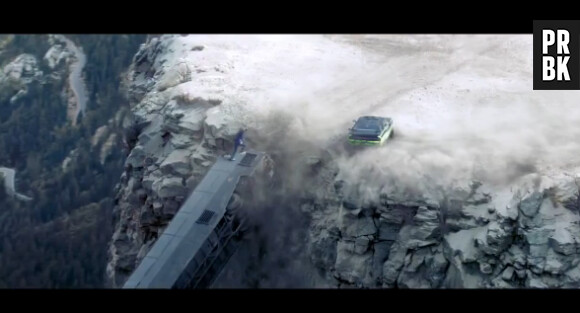 Fast and Furious 7 : Paul Walker dans le premier trailer