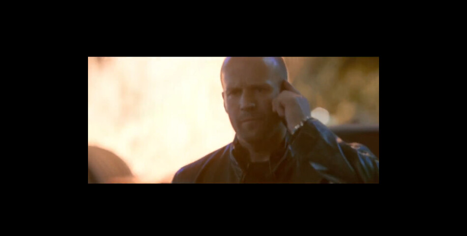 Jason Statham, l&#039;un des méchants dans Fast and Furious 7