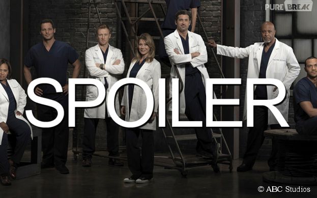 Grey's Anatomy saison 11 : spoilers sur April dans l'épisode 6