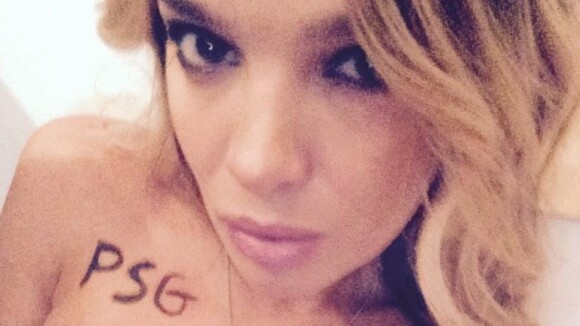 M. Pokora, Virginie Caprice, Soprano.. les stars réagissent au classico PSG-OM